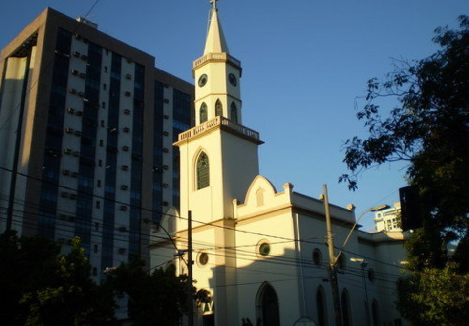 Main igreja