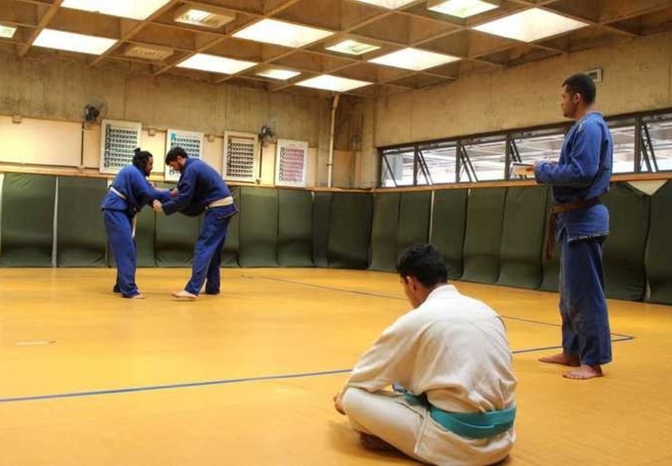 Main judo