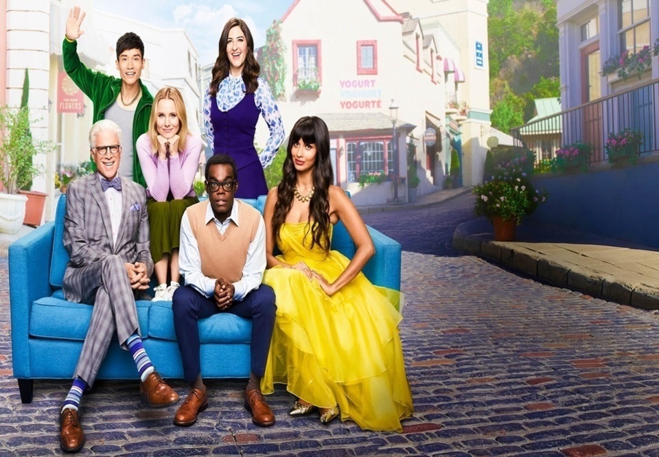 Main the good place